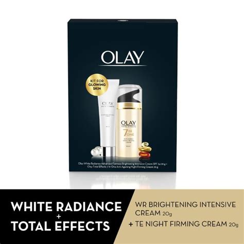 Olay Glowing Skin Care Kit