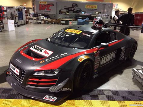 Fotos De Audi R8 Lms Ultra Crp Racing 2014