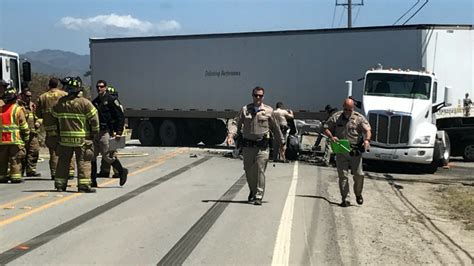 Three Killed In Crash Near Salinas Nbc Bay Area