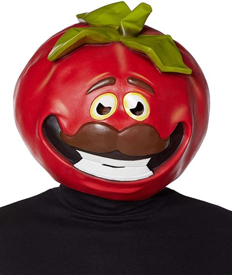 Fortnite Tomato Head Mask Adult