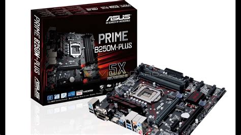 Asus is the world's foremost motherboard manufacturer, renowned for our unique design thinking approach. ASUS Prime B250M-Plus series motherboard launched Price ...