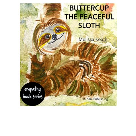 Buttercup The Peaceful Sloth Pdf Ebook For Immediate Download