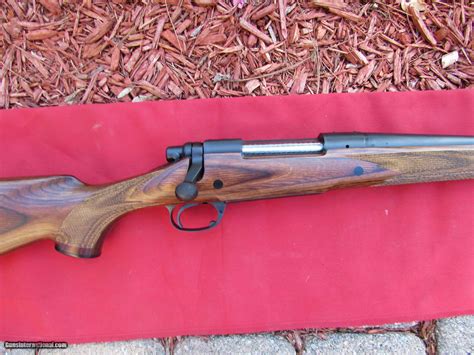 Remington Custom Shop Model 700 Apr African Plains Rifle In 300 Wm