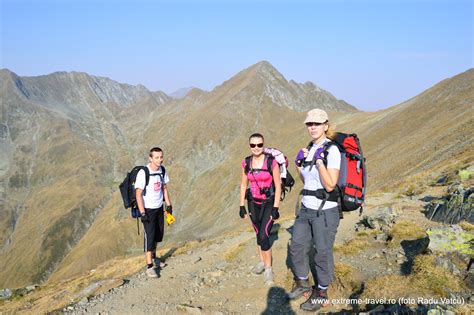 Maybe you would like to learn more about one of these? Fagaras - Traseu in Muntii Fagaras si ascensiune pe Varful ...