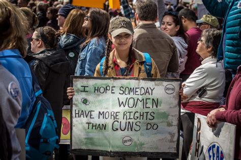 Gender Belongs At Center Of The Gun Debate Ms Magazine