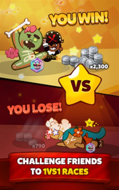 Take on exciting endless runner challenges, unlock cookie characters and collect cute pets. Cookie Run: OvenBreak for Android - Download