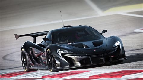 More Details On McLarens P1 GTR Video