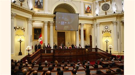 congreso acreditó a los nuevos miembros del tribunal constitucional peru gestiÓn