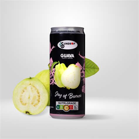 Guava Juice Sundrop