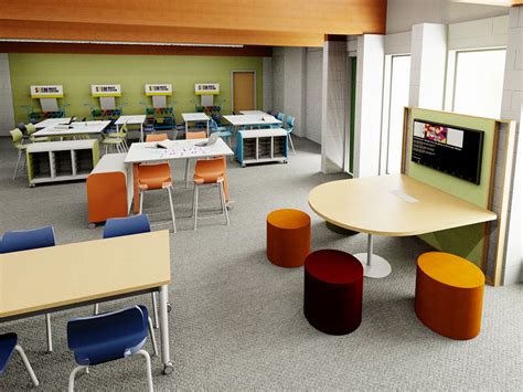 Top 5 Learning Environment Design Trends To Refresh Your Spaces