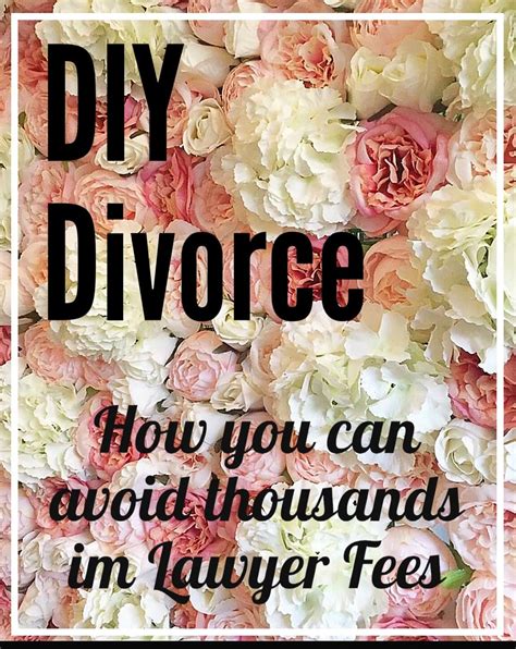 DIY Divorce Diy Divorce Divorce Divorce Papers