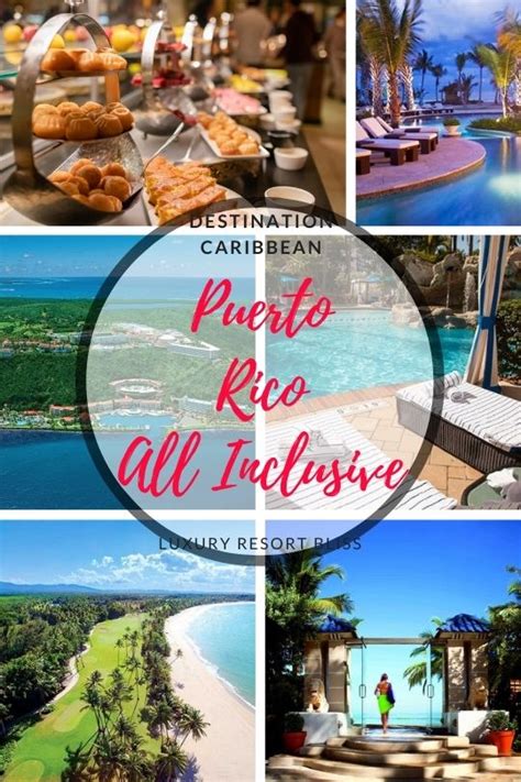 Top 8 All Inclusive Resorts Puerto Rico Adults Only 2022