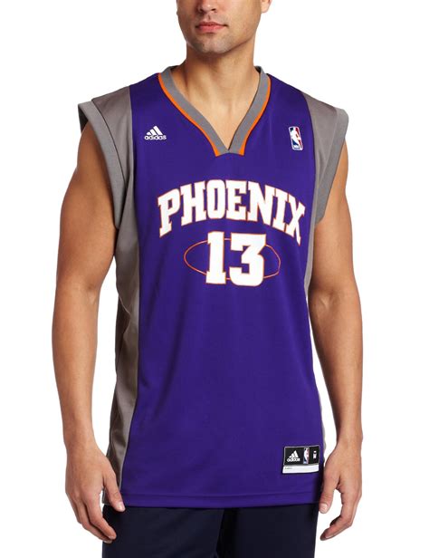 Browse through mitchell & ness' phoenix suns throwback apparel collection featuring authentic jerseys and team gear. Phoenix Suns Steve Nash Purple Jersey | NBA Fans Shop