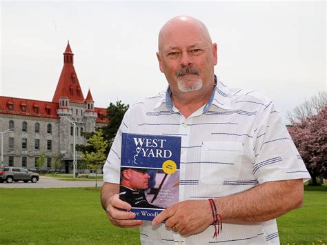 Ex Correctional Officers Book Provides Look Inside Collins Bay Prison