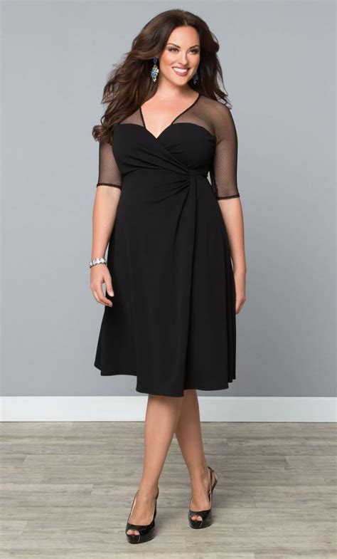 50 Stylish Cocktail Dresses For Over 50 Plus Size Cocktail