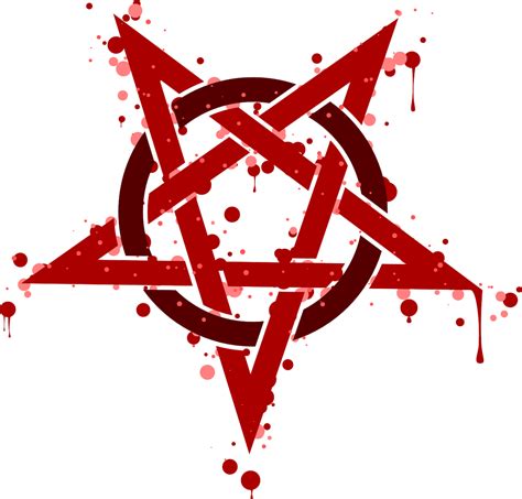 Evil Symbols And Their Meanings