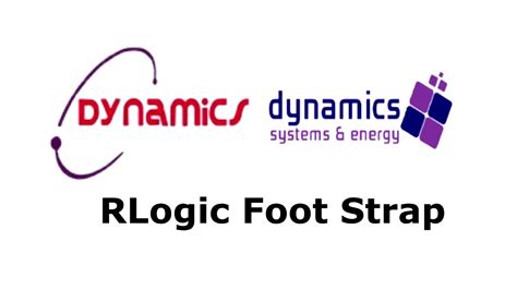 Founded in 1995, we provide aidc that meets the requirements of the manufacturing companies. RLogic Foot Strap repaired by Dynamics Systems & Energy ...