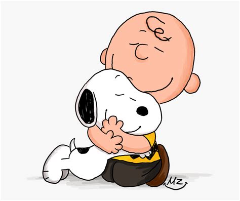 Transparent Movie Clip Art Charlie Brown And Snoopy Png Free
