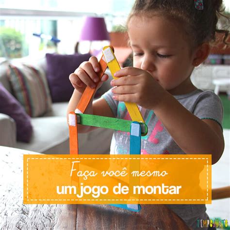 Brincadeiras Para Brincar Sozinha