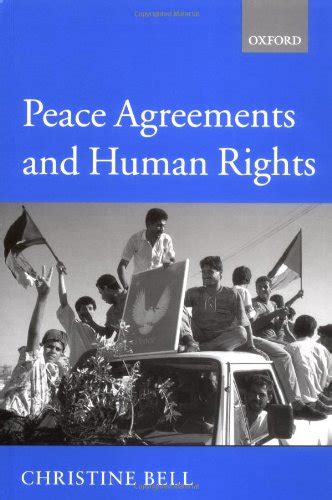 『peace Agreements And Human Rights』｜感想・レビュー 読書メーター