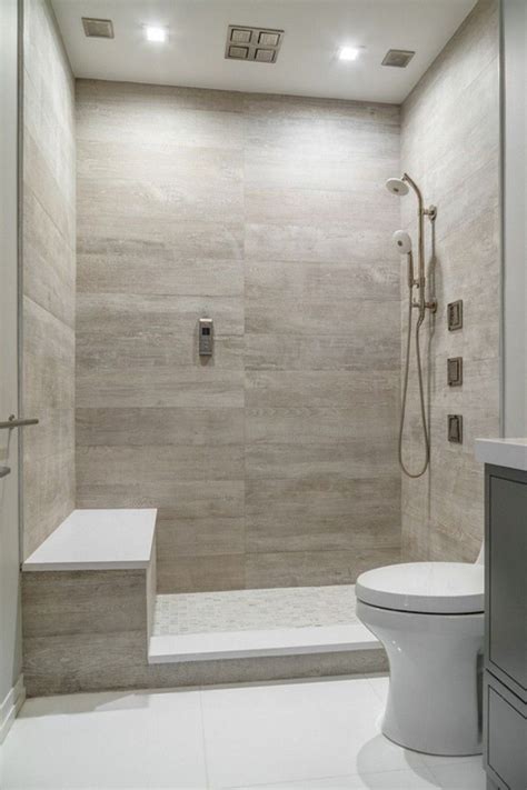 Bathroom Tile Design Ideas For Small Bathrooms Amazing Small Master Bathroom Tile Makeover