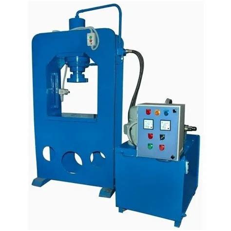 100 Tons Hydraulic Press Hydraulic Press Machine हाइड्रॉलिक प्रेस