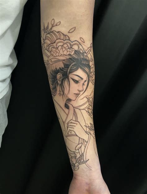 Https://techalive.net/tattoo/geisha Tattoo Designs For Men