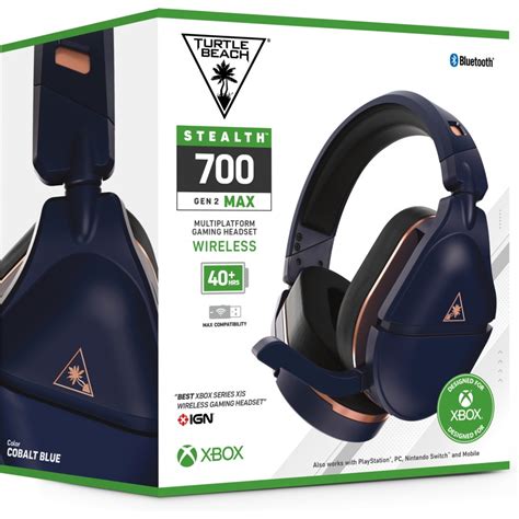 Turtle Beach Stealth Gen Max Wireless Multiplatform Gaming