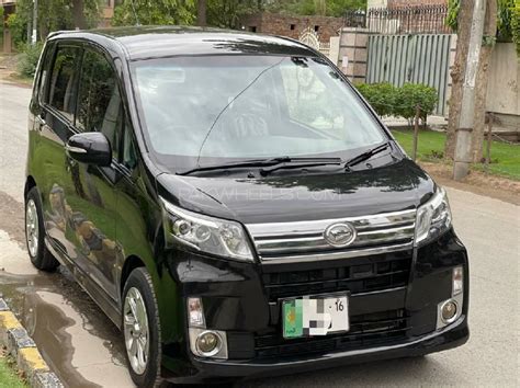 Daihatsu Move Custom G For Sale In Lahore Pakwheels