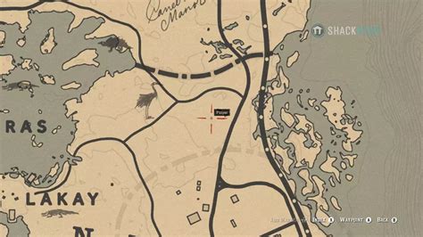 All Grave Locations In Red Dead Redemption 2 Shacknews