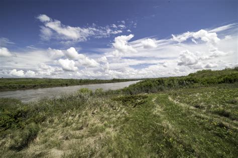 Saskatchewan river delta (nasa).jpg 540 × 720; Downstream landscape on the Saskatchewan River image - Free stock photo - Public Domain photo ...