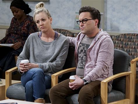 Kaley Cuoco Says She Was Convinced The Big Bang Theory Creator Wrote