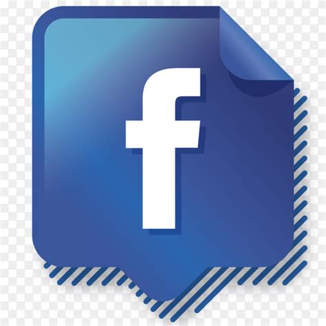 Logo Facebook Gradient Social Media Png Similar Png