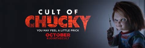 Cult Of Chucky Trailer Oficial Red Band Para España