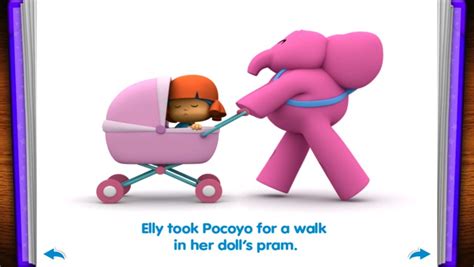Pocoyo Ellys Doll By Zinkia Entertainment Sa