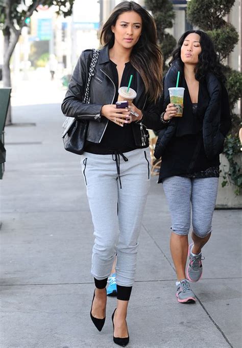 Shay Mitchell Street Chic Street Wear Street Style Stylish Outfits