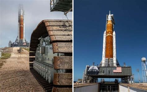 Nasa Crawler Transporter Cab