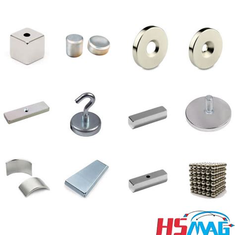 Neodymium Magnets Types Magnets By Hsmag
