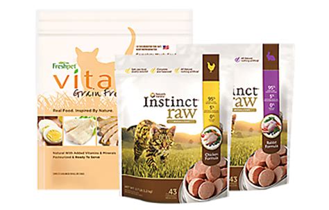 Raw cat food is just that—unprocessed food made from raw ingredients. Frozen & Raw Cat Food | PetSmart