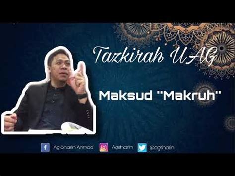 Islam stack exchange is a question and answer site for muslims, experts in islam, and those interested in learning more about islam. Maksud Hukum ''Makruh'' Dalam Islam (Makan ''PETAI'' itu ...
