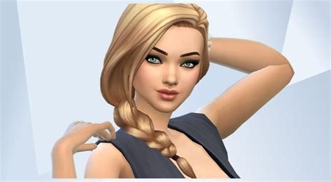 Check Out This Household In The Sims 4 Gallery Sims Hair Sims Sims 4