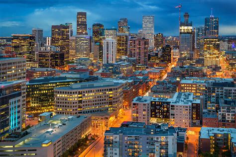 Living In Downtown Denver Everything You Should Know Denver Pro Movers