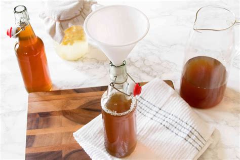How To Make A Ginger Bug For Healthy Homemade Sodas