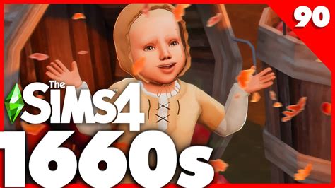 Sims 4 Ultimate Decades Challenge 1660s Part 90 Youtube