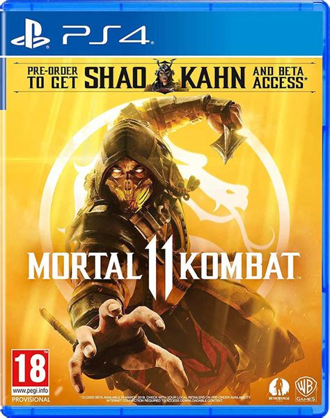 Mortal Kombat 11 Ps4 Skroutz Gr