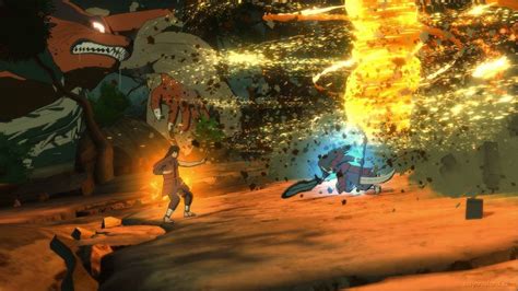 Take advantage of the totally revamped battle system and prepare to dive into the most epic fights you've ever seen in the naruto shippuden: Naruto Shippuden: Ultimate Ninja Storm 4 download torrent for PC