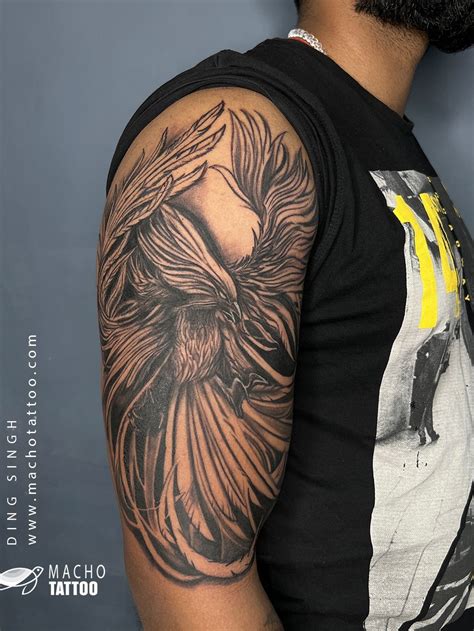 Tattoo Uploaded By Ding Singh Tattoodo