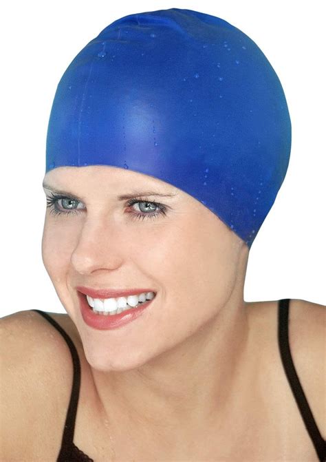 how to put on a swimming cap ph