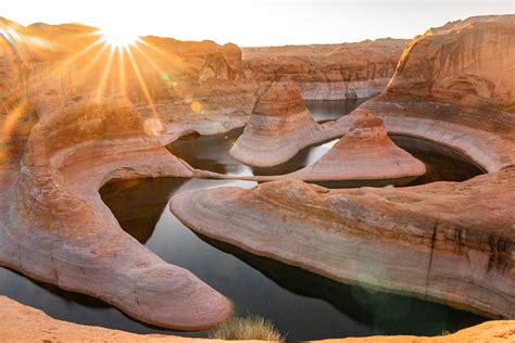 Reflection Canyon Backpacking Guide - Back o' Beyond