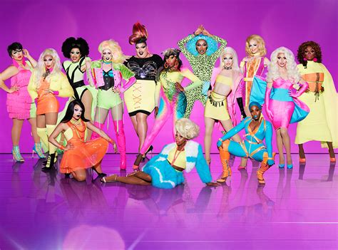 We Ranked The Rupauls Drag Race Season 10 Queens Based On Our First